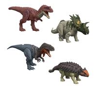 Jurassic World WILD ROAR Assortment