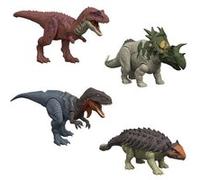 Jurassic World WILD ROAR Assortment G