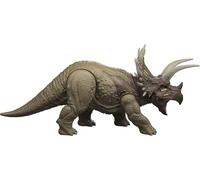 Mattel Jurassic World Wild Roar Tricératops