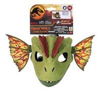Jurassic World-Dilophosaurus Lanceur De Venin-Masque