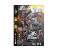 Jurassique World Affiche Puzzle 1000 Pcs SD Toys