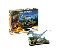 Jurassique World Dominion Bleu 3D Puzzle Revell