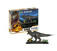 Jurassique World Dominion - Giganotosaurus 3D Puzzle Revell