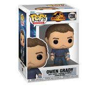 Funko Pop Films Jurassic World Dominion Owen Grady