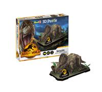 Jurassique World Dominion Triceratops 3D Puzzle Revell