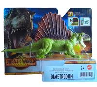 Jurassique World Ferocious Pack - Dimetrodon HDX27
