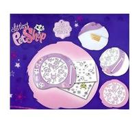 Coffret Traceur magique Littlest Petshop