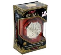 Juratoys - j01195 - jeu de société - casse-tête - hanayama spiral G