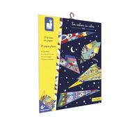 Janod Paper Planes Multicolore 6-99 Years