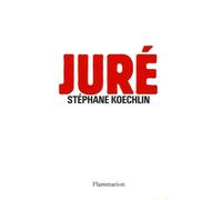 Juré Stéphane Koechlin (Auteur)
