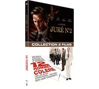 Juré N°2 / 12 hommes en colère DVD DVD