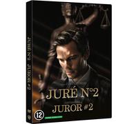 Juré N°2 – Warner Bros. – DVD