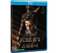 Juré N°2 [Blu-Ray] [Édition SteelBook]