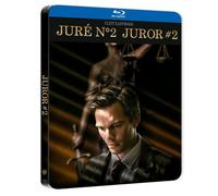 Juré N°2 [Blu-Ray] [Édition SteelBook]