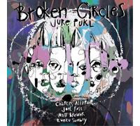 Jure Pukl Broken Circles (Vinyl) 12" Album