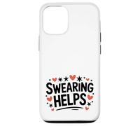 Jurer Aide drôle Sarcastique Adulte Humour Coque pour iPhone 12/12 Pro