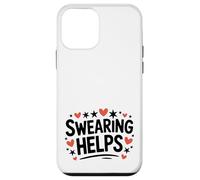 Jurer Aide drôle Sarcastique Adulte Humour Coque pour iPhone 12 Mini