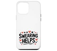 Jurer Aide drôle Sarcastique Adulte Humour Coque pour iPhone 12 Pro Max