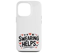 Jurer Aide drôle Sarcastique Adulte Humour Coque pour iPhone 13 Pro