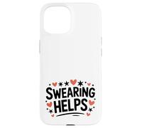 Jurer Aide drôle Sarcastique Adulte Humour Coque pour iPhone 15