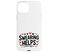 Jurer Aide drôle Sarcastique Adulte Humour Coque pour iPhone 15 Plus