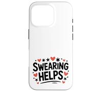 Jurer Aide drôle Sarcastique Adulte Humour Coque pour iPhone 16 Pro