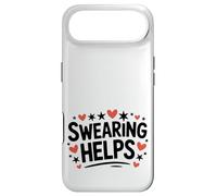 Jurer Aide drôle Sarcastique Adulte Humour Coque pour iPhone Air