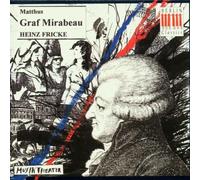 Jurgen Freier - Der Graf Mirabeau