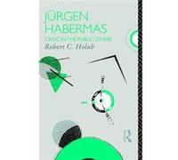 Jurgen Habermas by Robert C. Holub Holub, Robert C., Holub Robert, C. (Auteur)