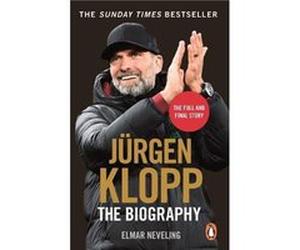 Jurgen Klopp by Elmar Neveling Elmar Neveling (Auteur)