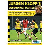 Jurgen Klopp's Defending Tactics - Tactical Analysis and Sessions from Borussia Dortmund's 4-2-3-1