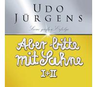 Udo Jürgens – Aber Bitte Mit Sahne – CD – Édition anniversaire limitée