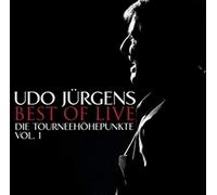 Udo Jurgens Best of Live:Die.. (CD)