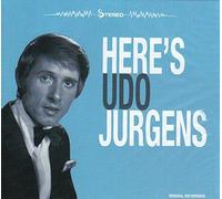 Jurgens, Udo - Here's Udo Jürgens