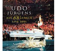 Udo Jürgens Mit 66 Jahren-Live 2001 (CD)