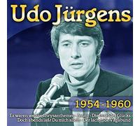 Jurgens, Udo - Udo Jurgens 1954-1960