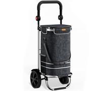 Jurhan Chariot de courses Easy 50L