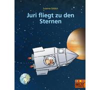 Juri fliegt zu den Sternen