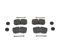 Plaquettes de frein 2912309560 JURID pour IVECO DAILY IV Autobus/Autocar