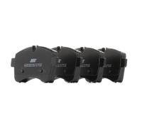 Plaquettes de frein 2923209560 JURID pour IVECO DAILY IV Fourgon DAILY V Fourgon