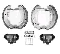 JURID 381343J Kit de freins à tambour