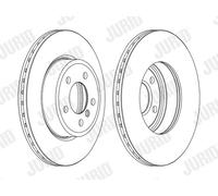 JURID 562350JC-1 Disque de frein