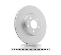 2 x JURID 562466JC Disque de frein pour AUDI