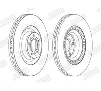 JURID 562517JC-1 Disque de frein