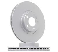 Jurid Disque de frein 562520JC-1 pour BMW
