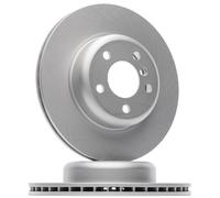 2 x JURID 562889JC Disque de frein pour BMW