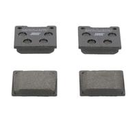 JURID 571204J Plaquettes de frein