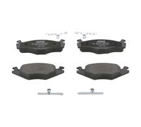 JURID 571317J Plaquettes de frein