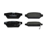 JURID 571943J Kit de plaquettes de frein, frein à disque pour MITSUBISHI,PROTON