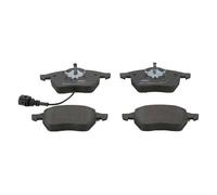 JURID 571984J Plaquettes de frein